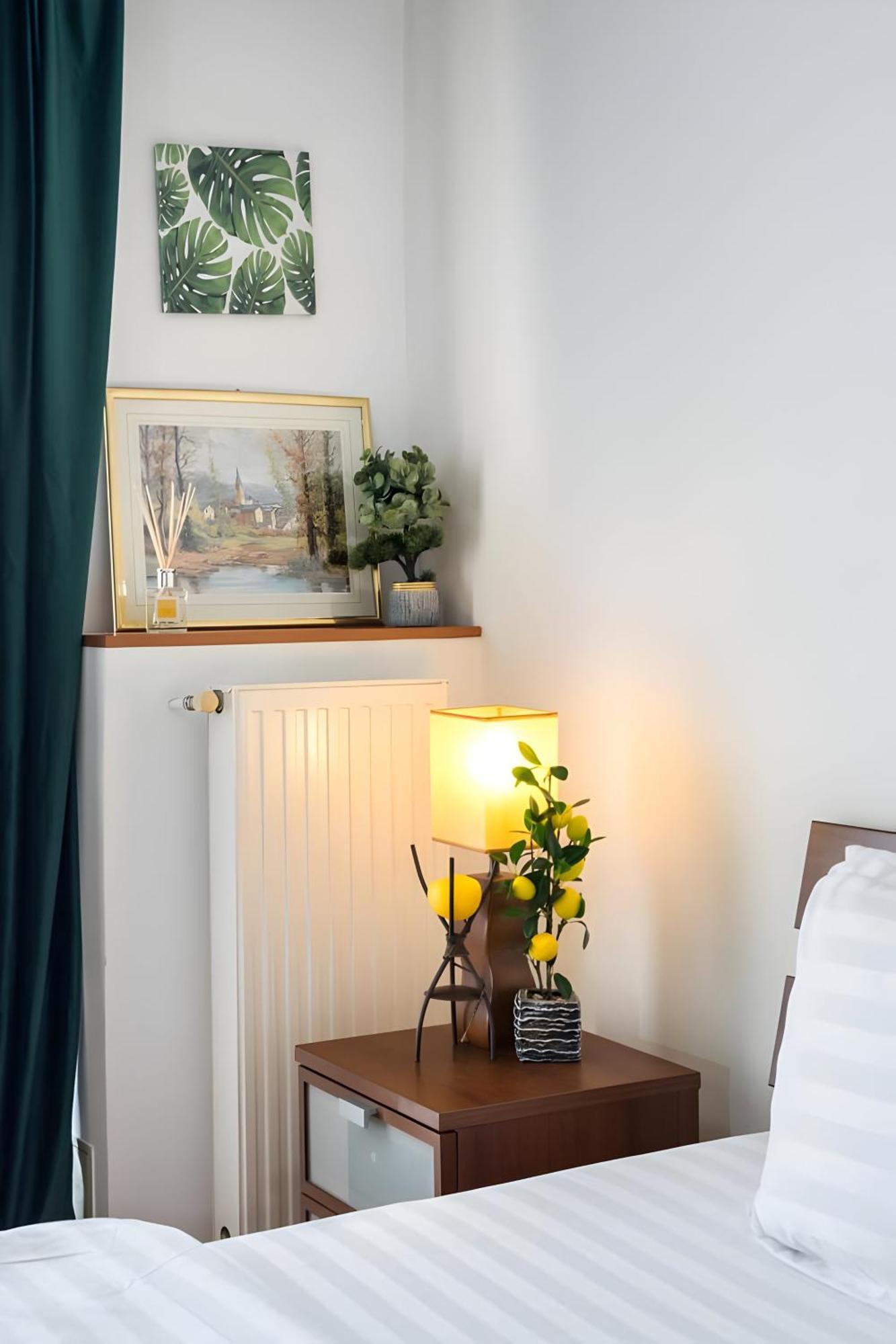 Appartement Stylish And Ample Two-bedroom Flat With Breathtaking Landmark And Views