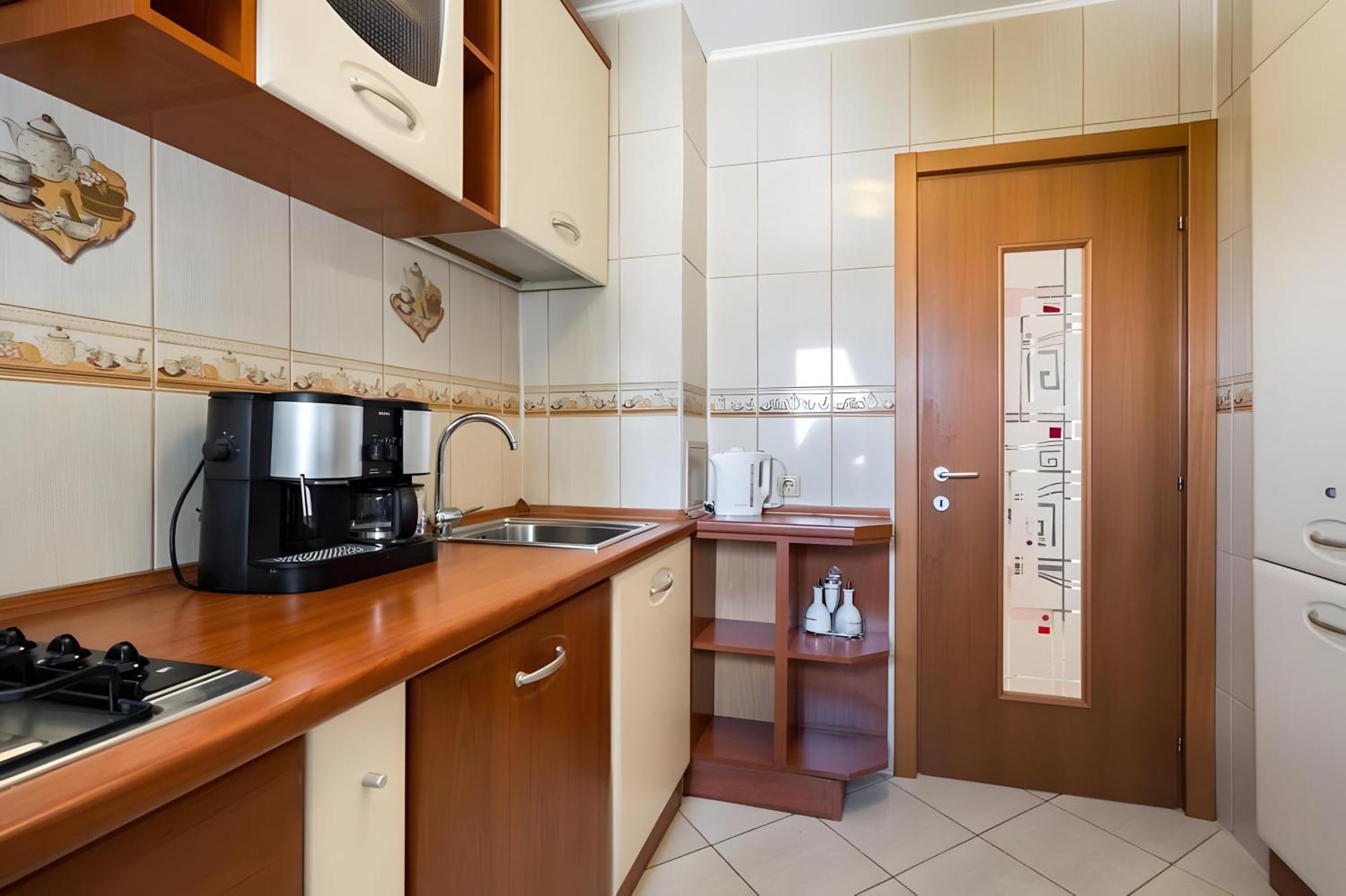 Apartment Stylish And Ample Two-bedroom Flat With Breathtaking Landmark And Views *