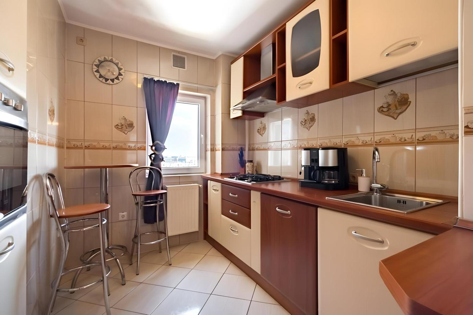 Stylish And Ample Two-bedroom Flat With Breathtaking Landmark And Views Appartement